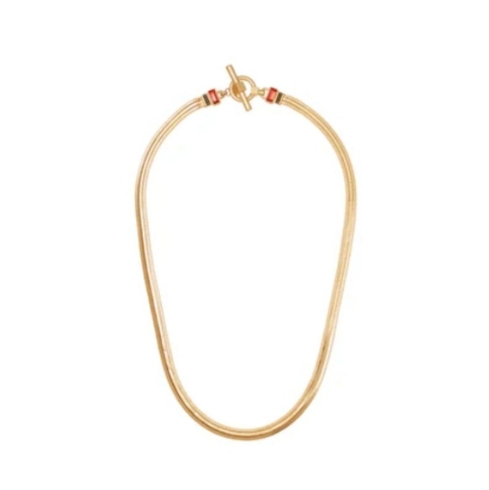 Roxanne Assoulin The Slinky Necklace - Picture 2 of 4